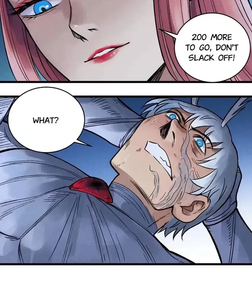 Crimson Loop Chapter 5.1 page 8 - 