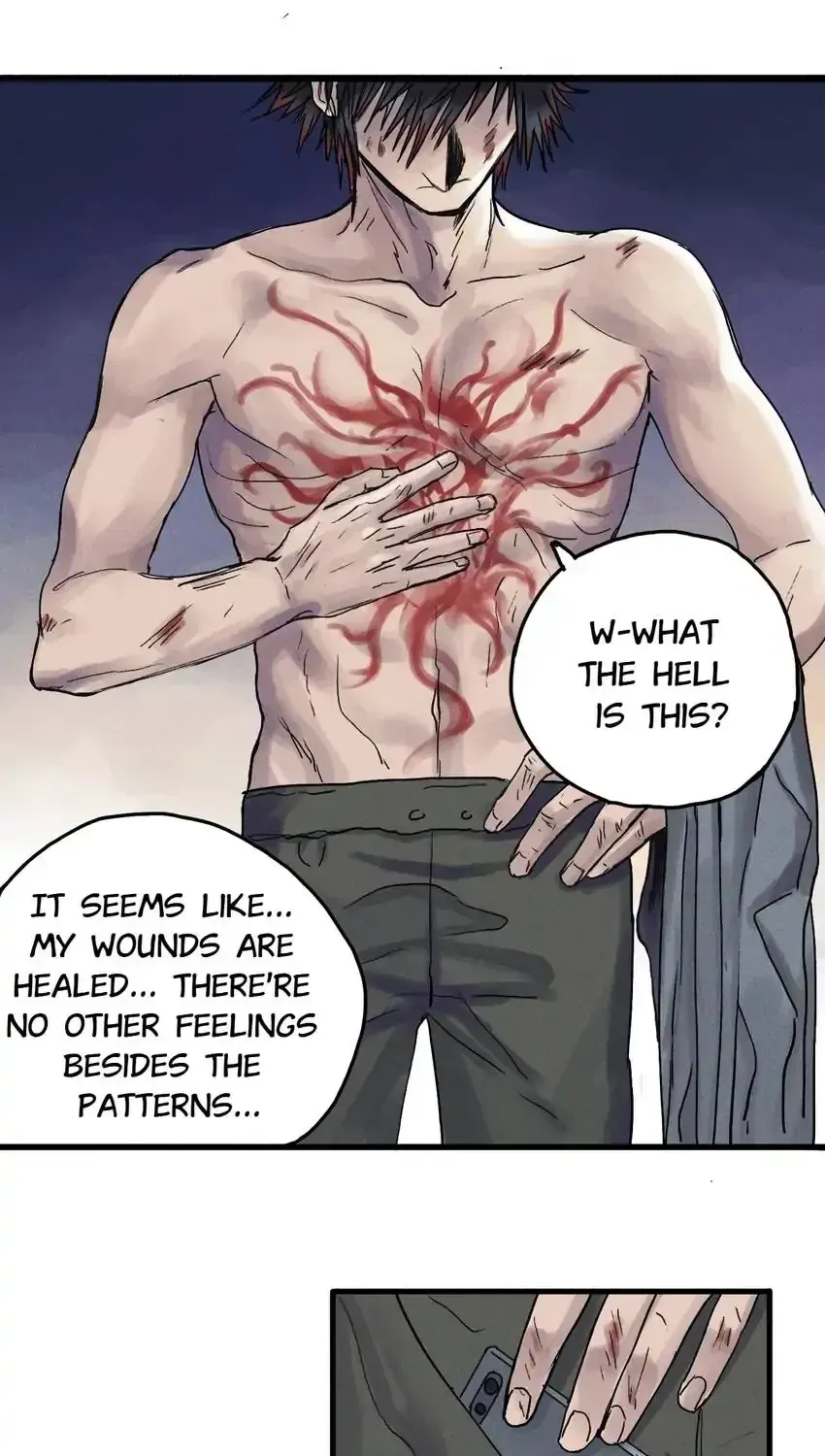 Crimson Loop Chapter 5 page 11 - 