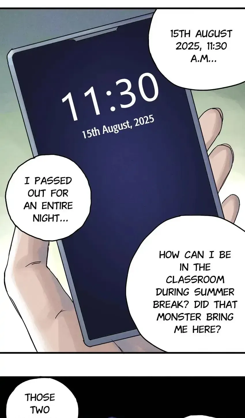Crimson Loop Chapter 5 page 13 - 