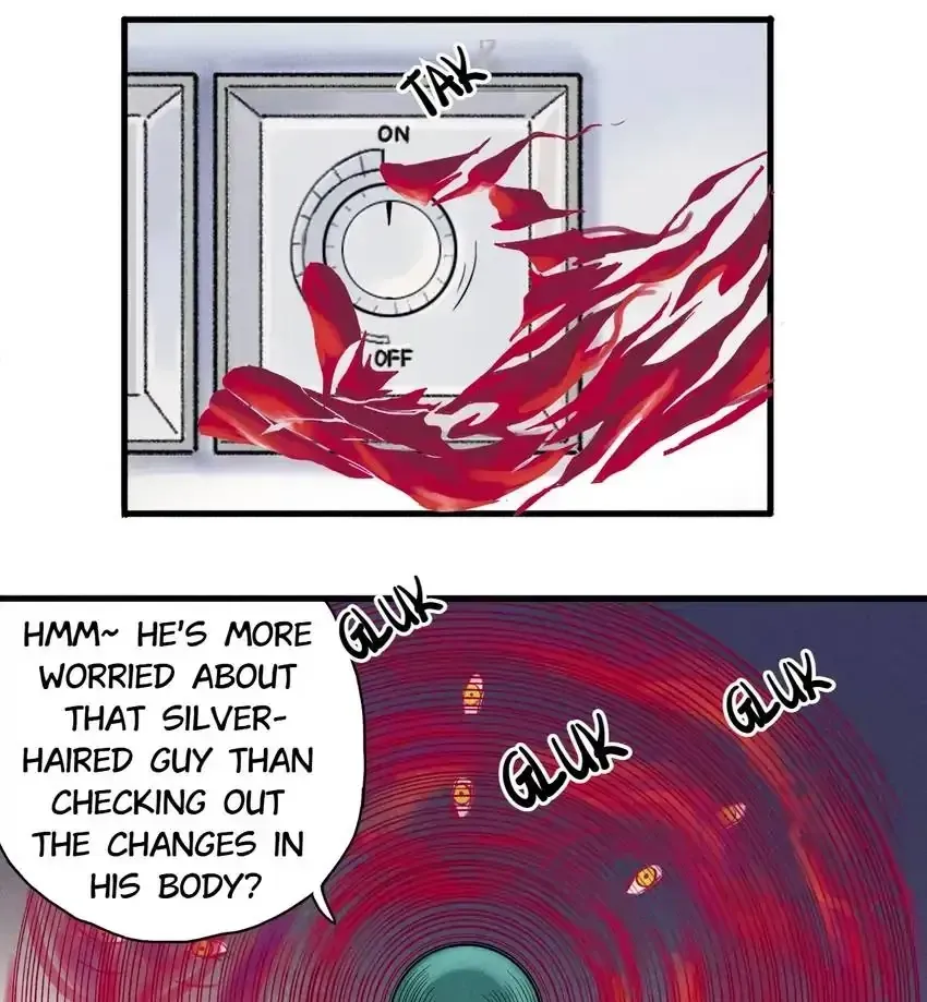 Crimson Loop Chapter 5 page 21 - 