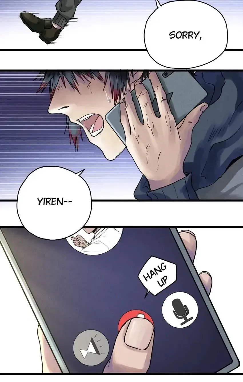 Crimson Loop Chapter 5 page 28 - 