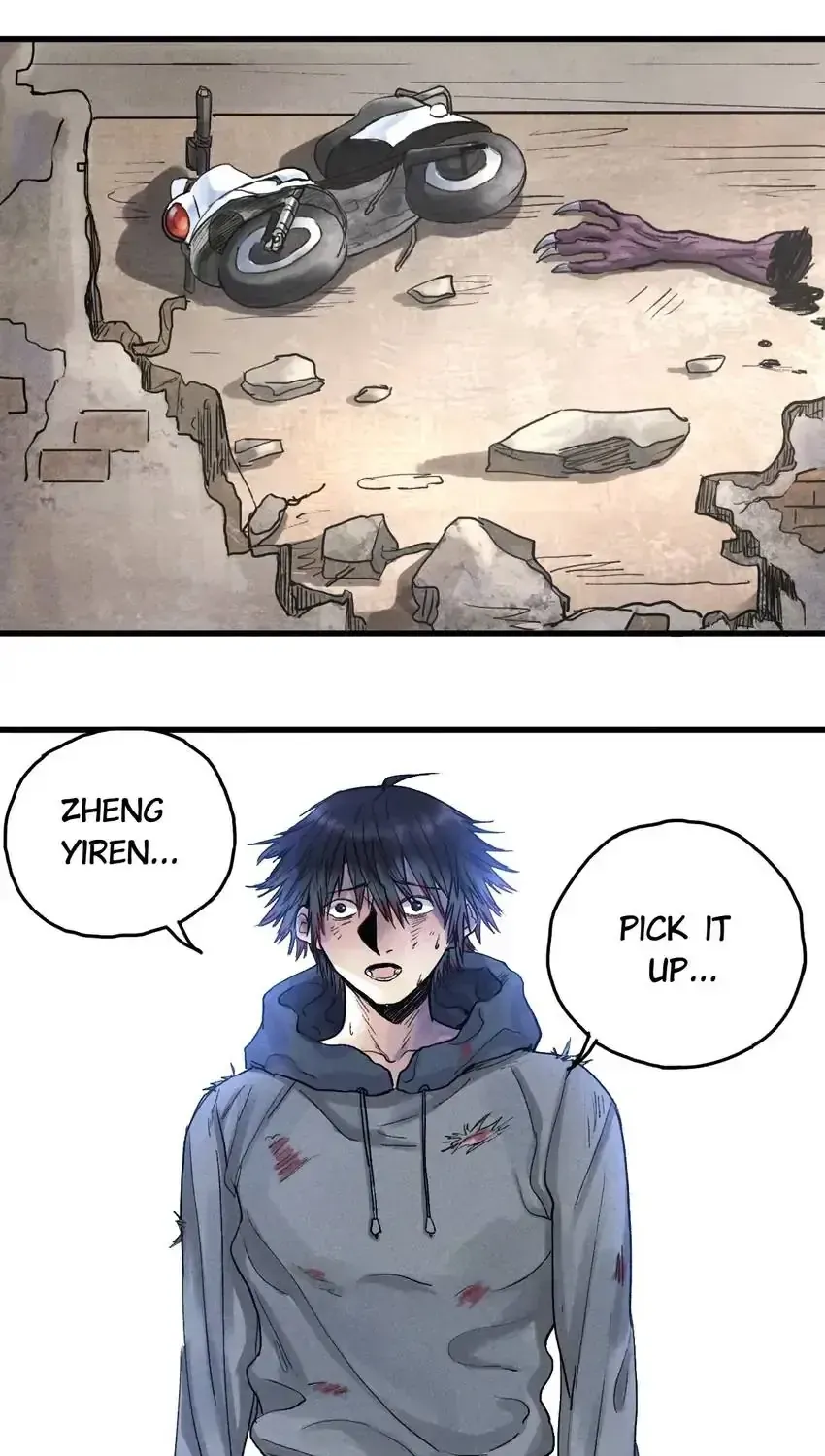 Crimson Loop Chapter 5 page 36 - 