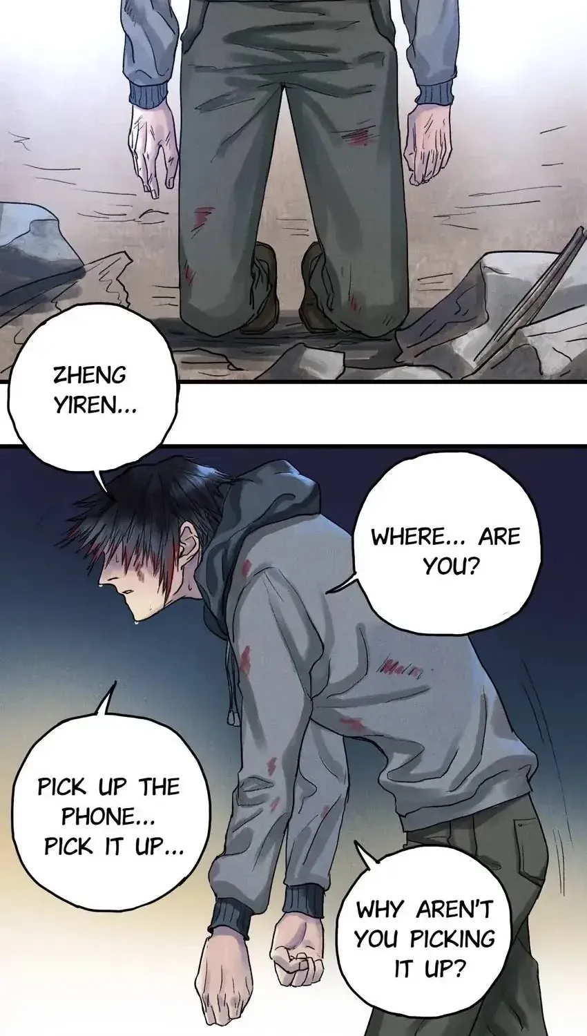 Crimson Loop Chapter 5 page 38 - 