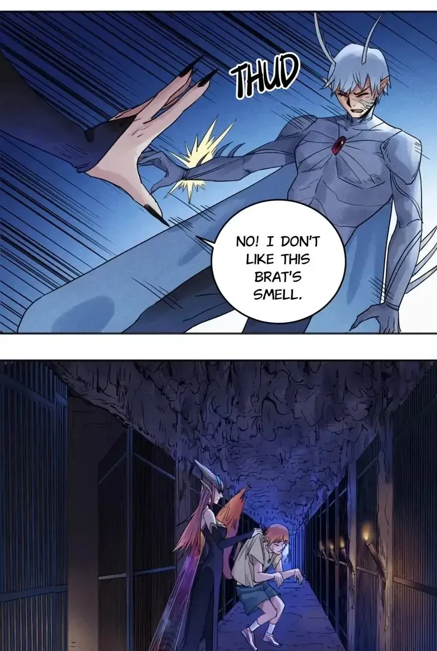 Crimson Loop Chapter 6.1 page 11 - 