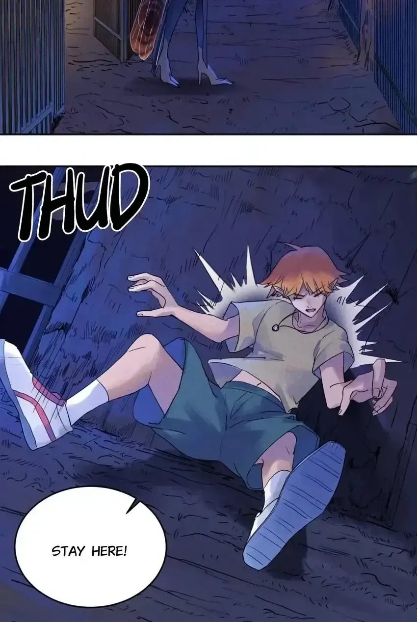 Crimson Loop Chapter 6.1 page 12 - 