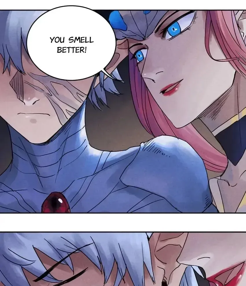 Crimson Loop Chapter 6.1 page 17 - 