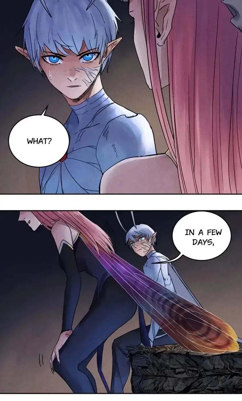 Crimson Loop Chapter 6.1 page 20 - 