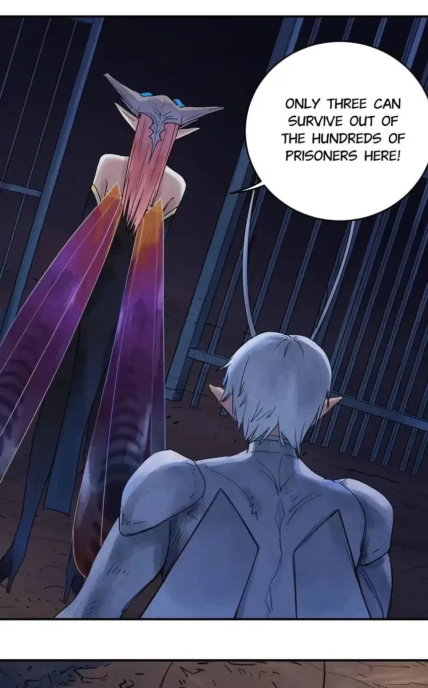 Crimson Loop Chapter 6.1 page 27 - 