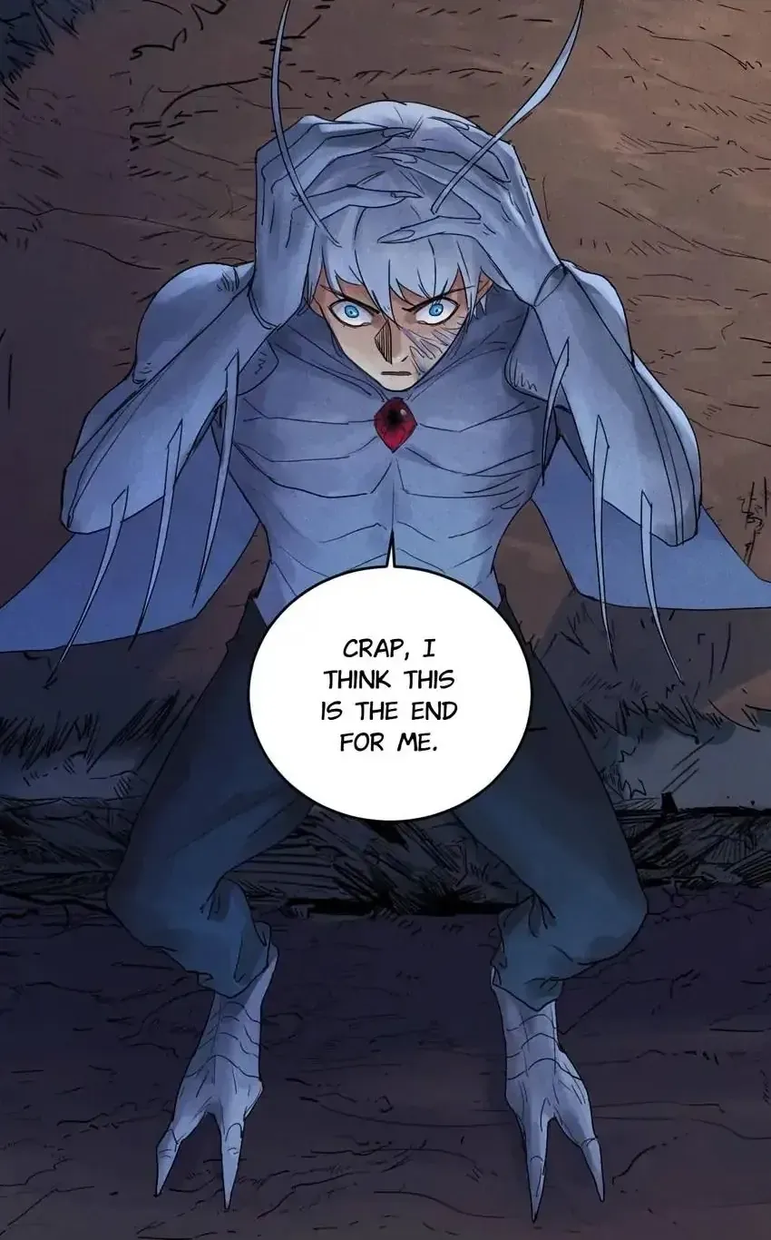 Crimson Loop Chapter 6.1 page 28 - 