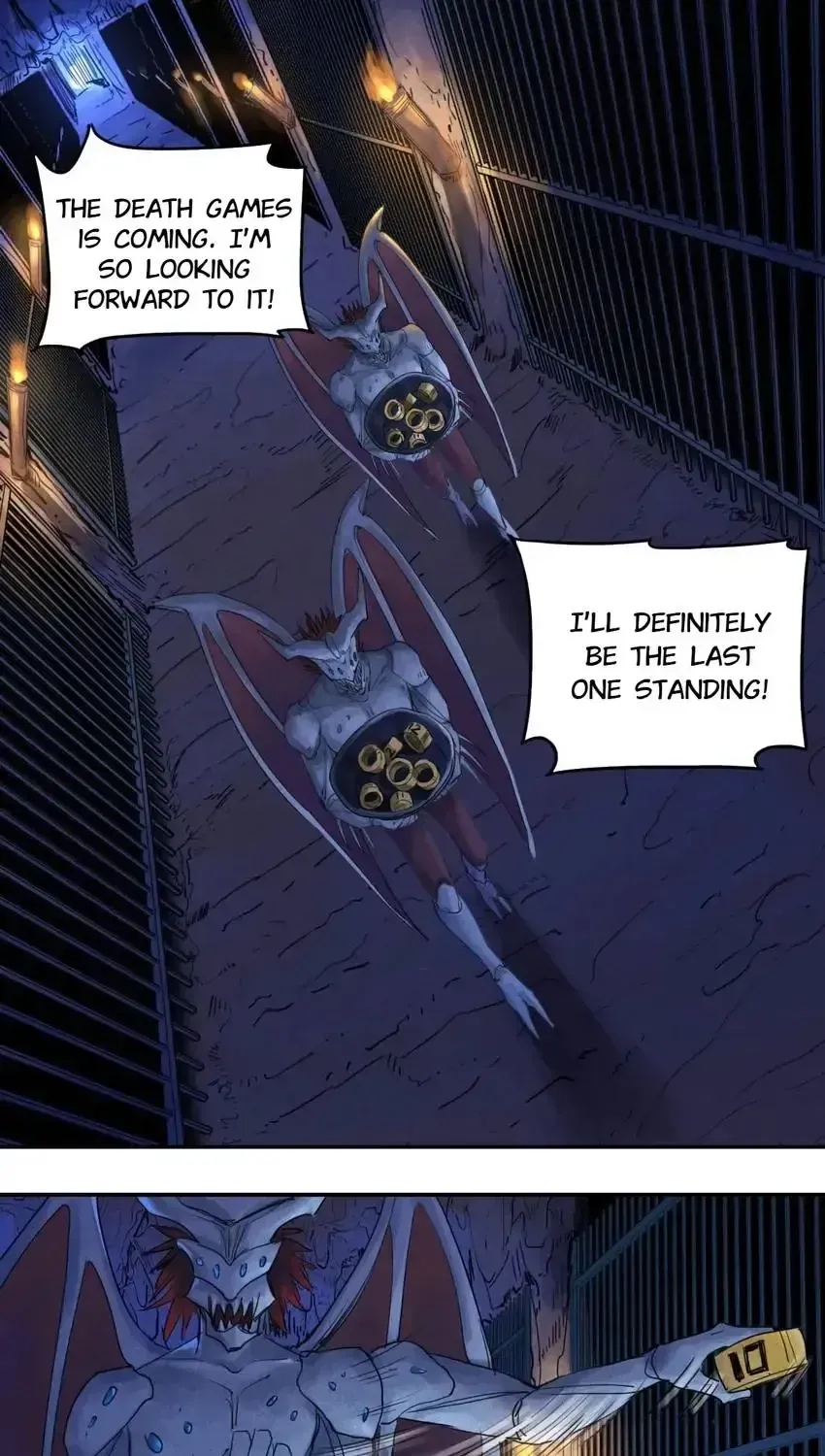 Crimson Loop Chapter 6.1 page 31 - 