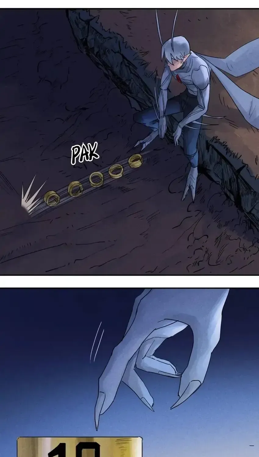 Crimson Loop Chapter 6.1 page 33 - 
