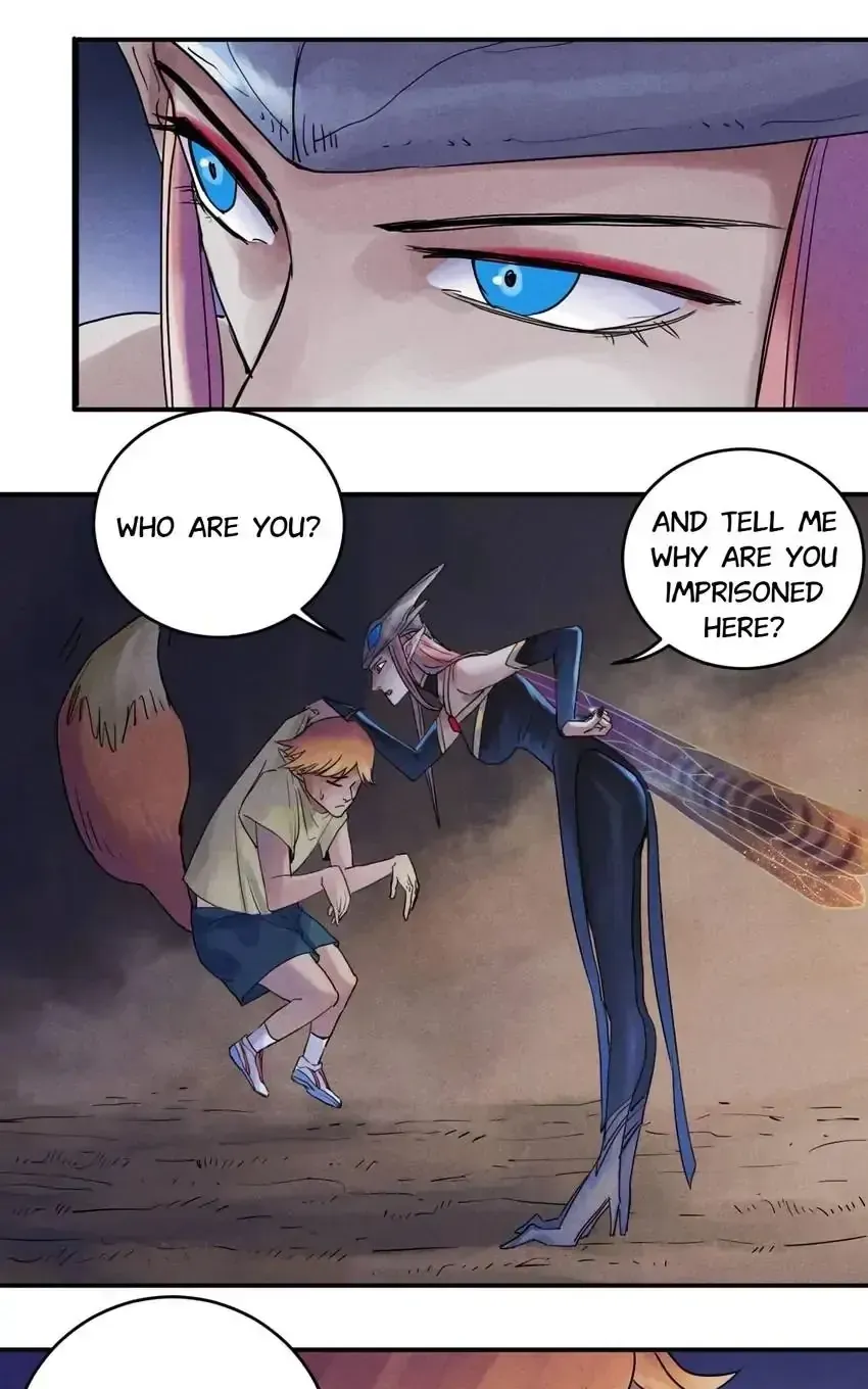 Crimson Loop Chapter 6.1 page 5 - 