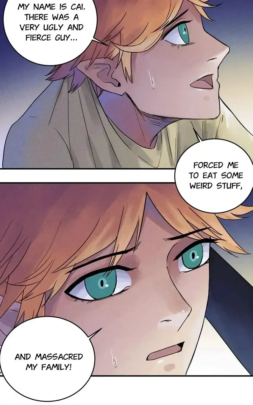 Crimson Loop Chapter 6.1 page 6 - 