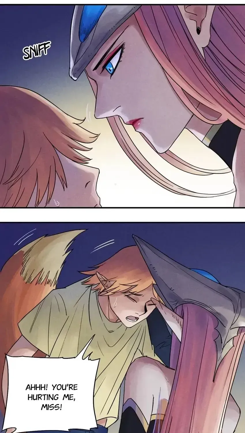 Crimson Loop Chapter 6.1 page 7 - 
