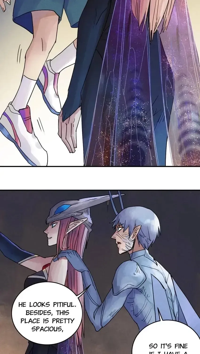 Crimson Loop Chapter 6.1 page 9 - 