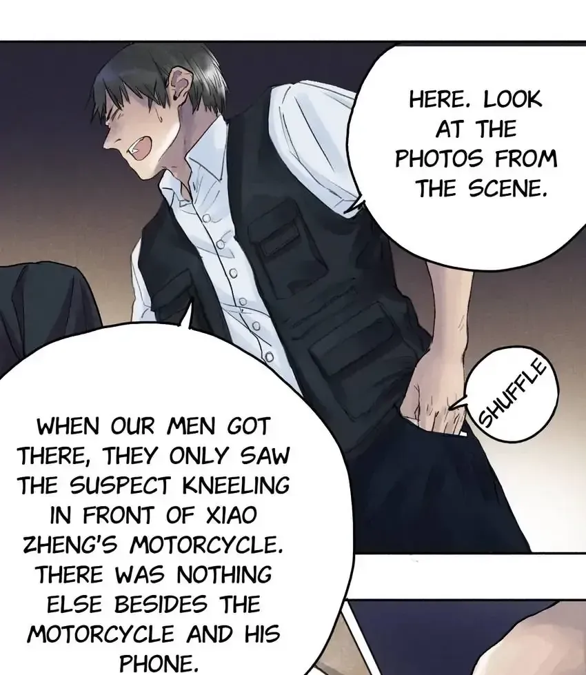 Crimson Loop Chapter 6 page 11 - 