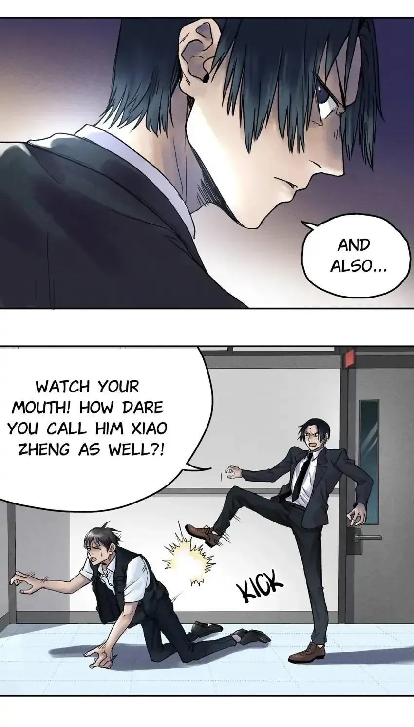 Crimson Loop Chapter 6 page 17 - 