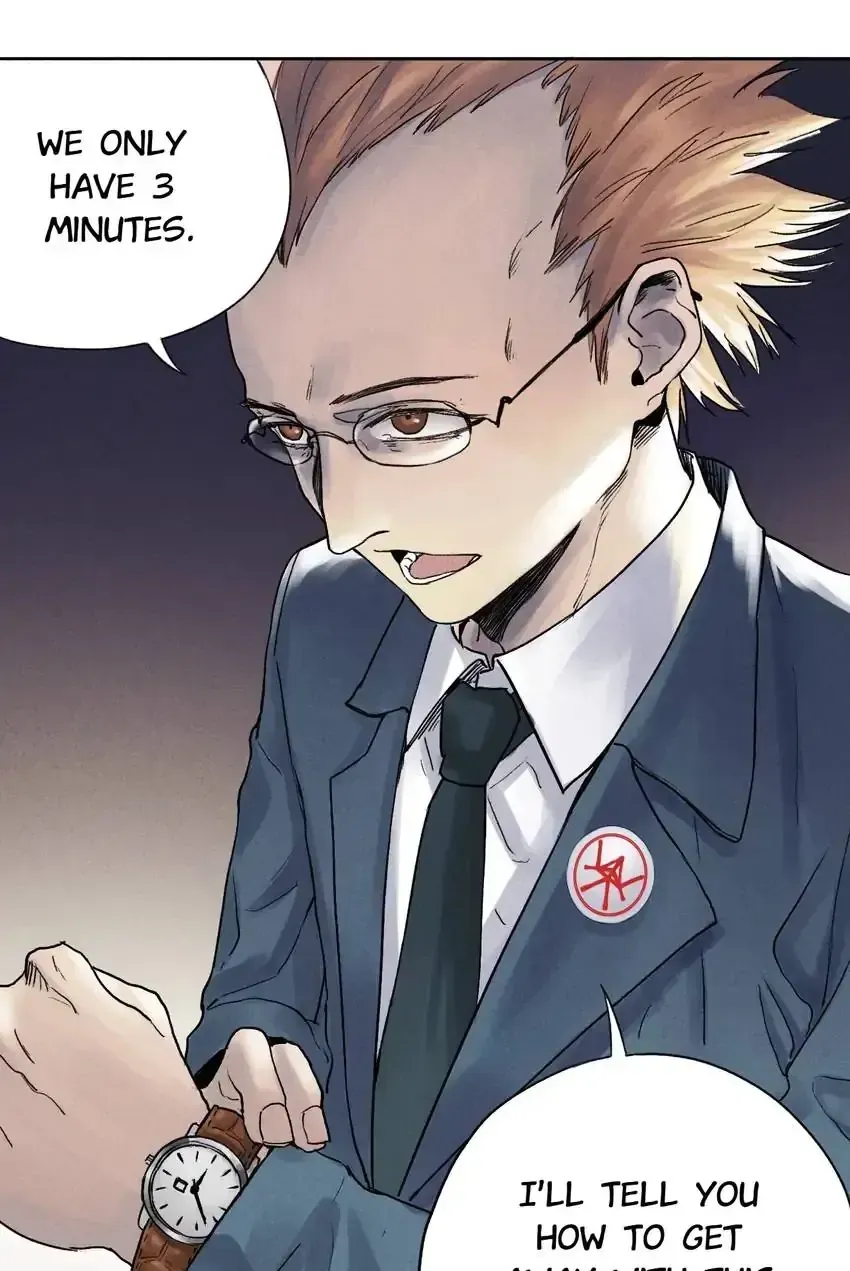 Crimson Loop Chapter 6 page 28 - 