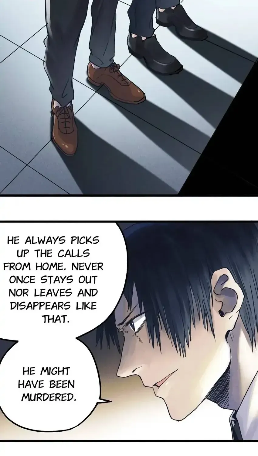Crimson Loop Chapter 6 page 9 - 