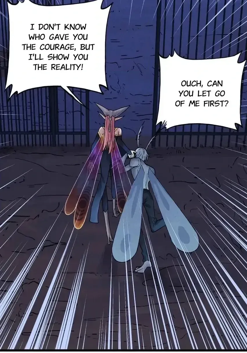 Crimson Loop Chapter 7.1 page 12 - 