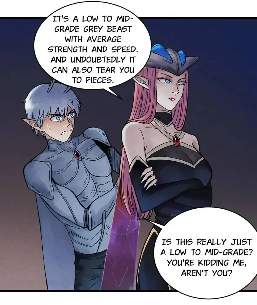 Crimson Loop Chapter 7.1 page 19 - 