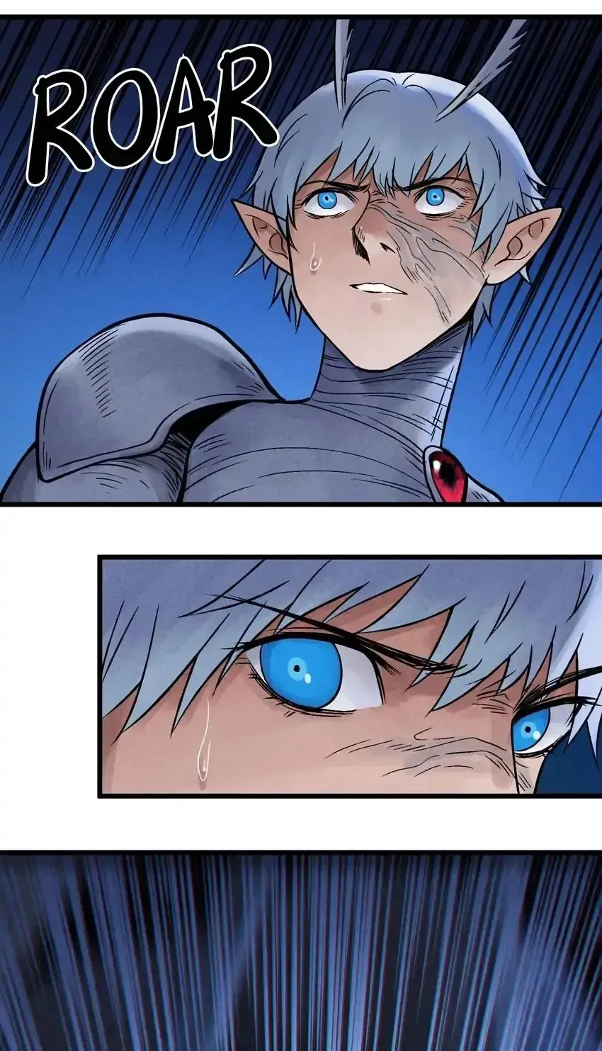Crimson Loop Chapter 7.1 page 20 - 