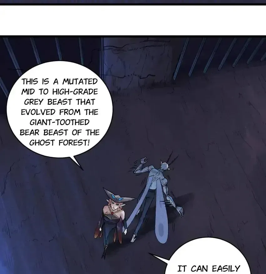Crimson Loop Chapter 7.1 page 23 - 