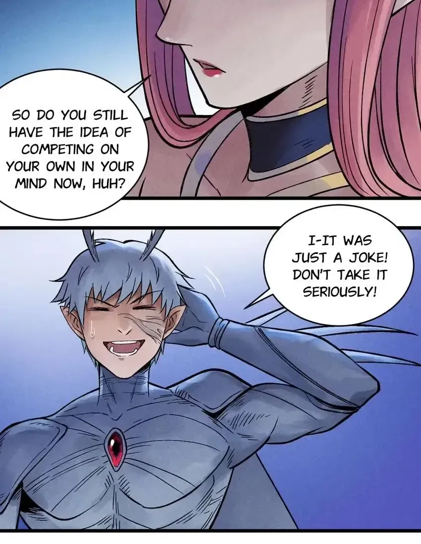 Crimson Loop Chapter 7.1 page 28 - 