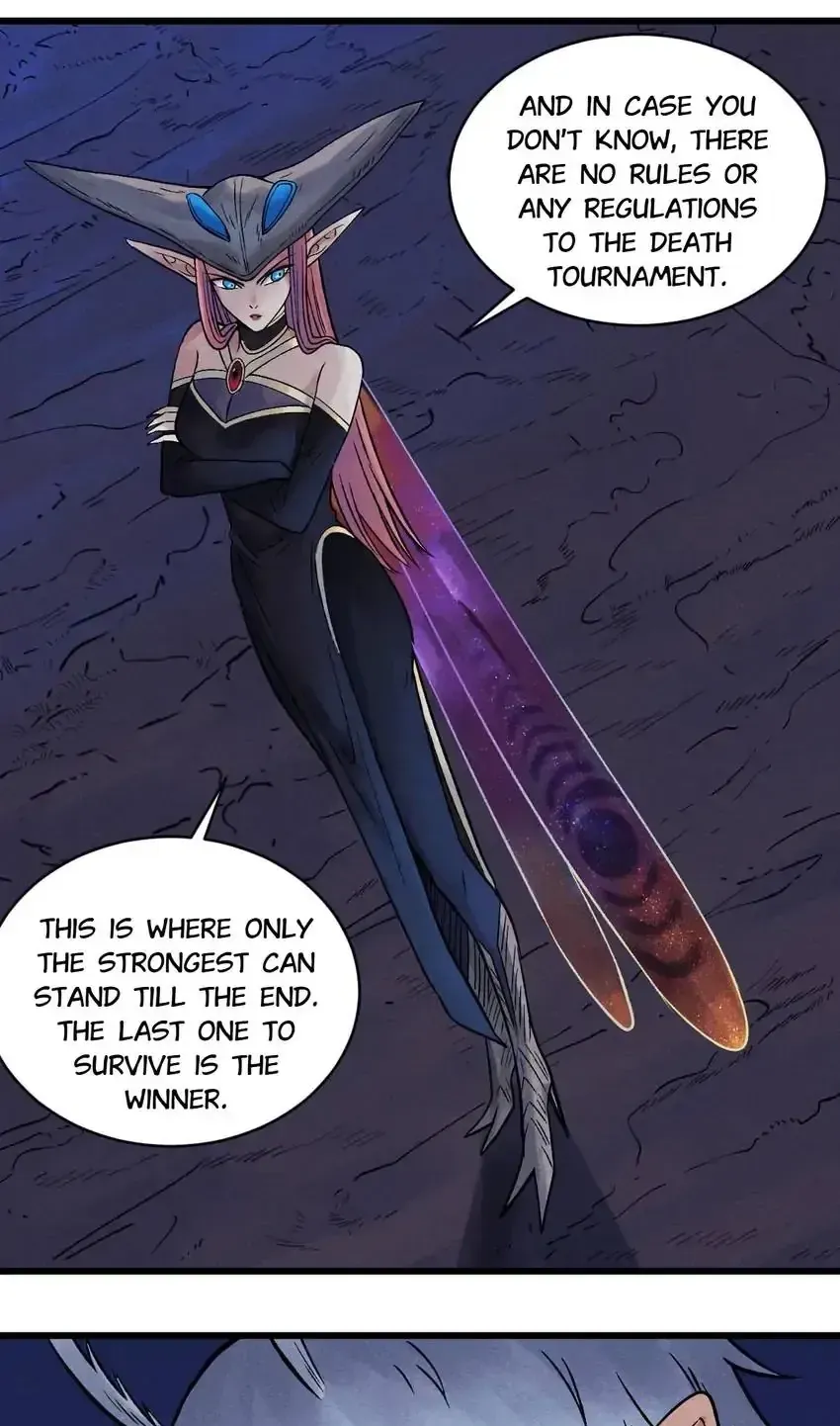 Crimson Loop Chapter 7.1 page 29 - 