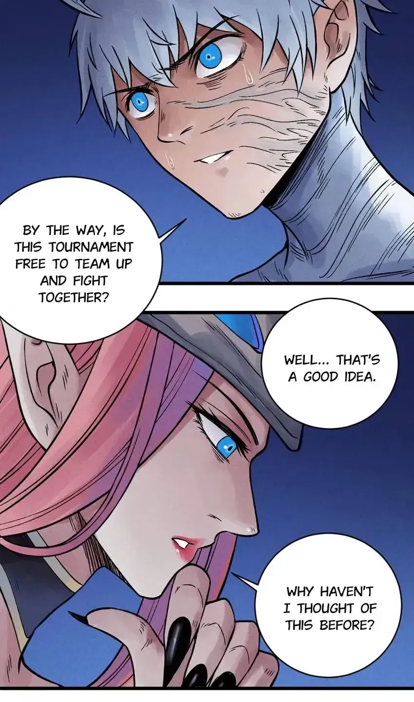 Crimson Loop Chapter 7.1 page 30 - 