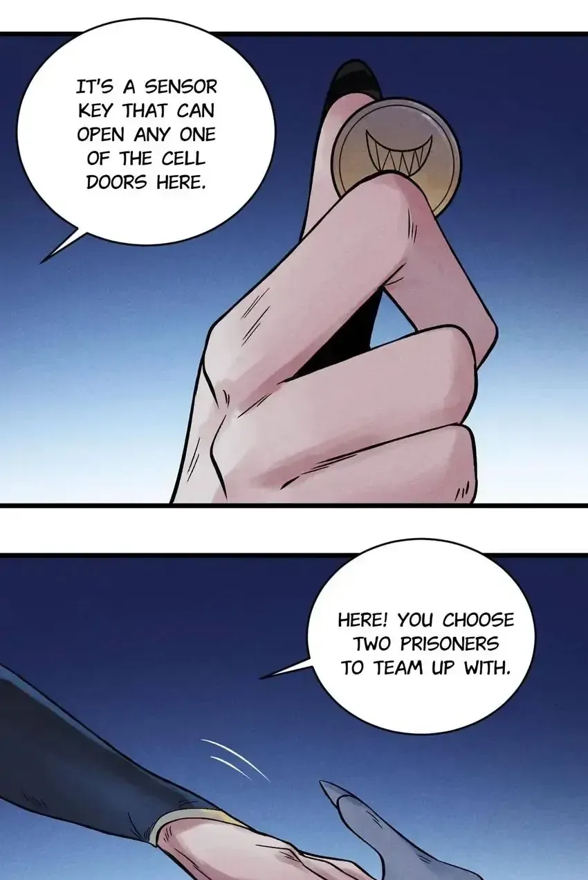 Crimson Loop Chapter 7.1 page 31 - 