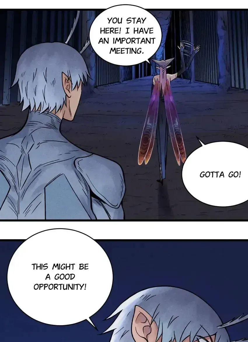 Crimson Loop Chapter 7.1 page 33 - 
