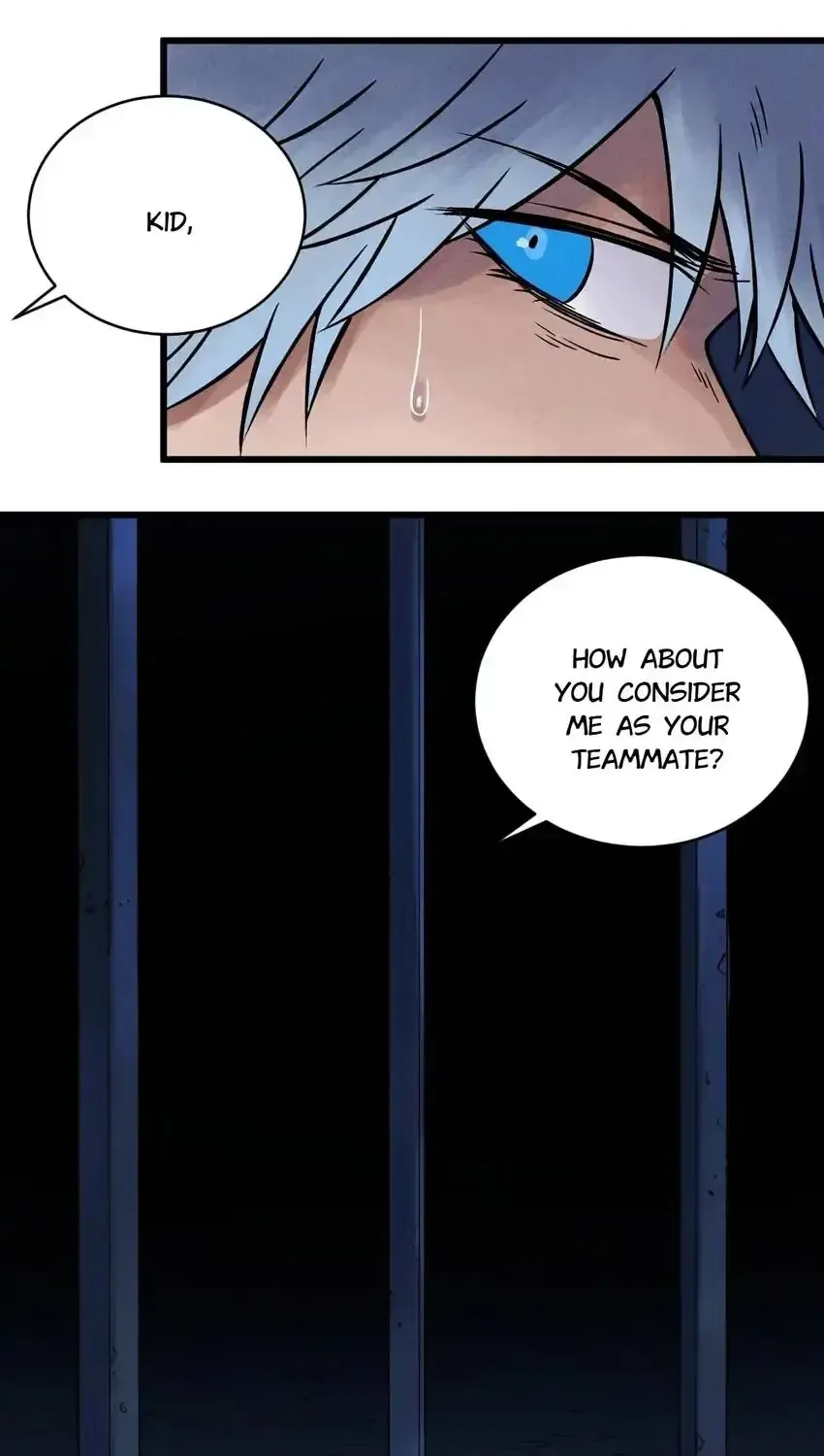 Crimson Loop Chapter 7.1 page 35 - 