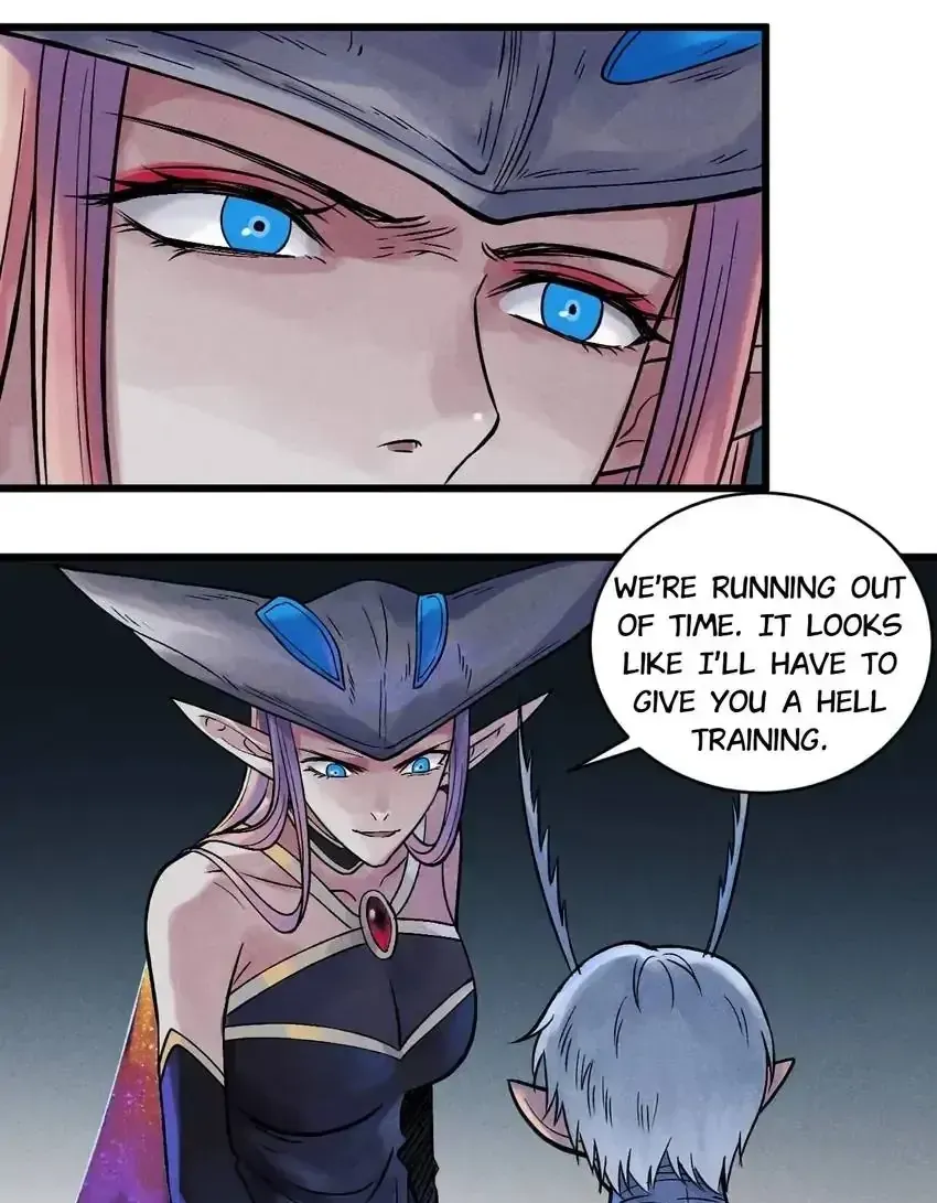 Crimson Loop Chapter 7.1 page 5 - 