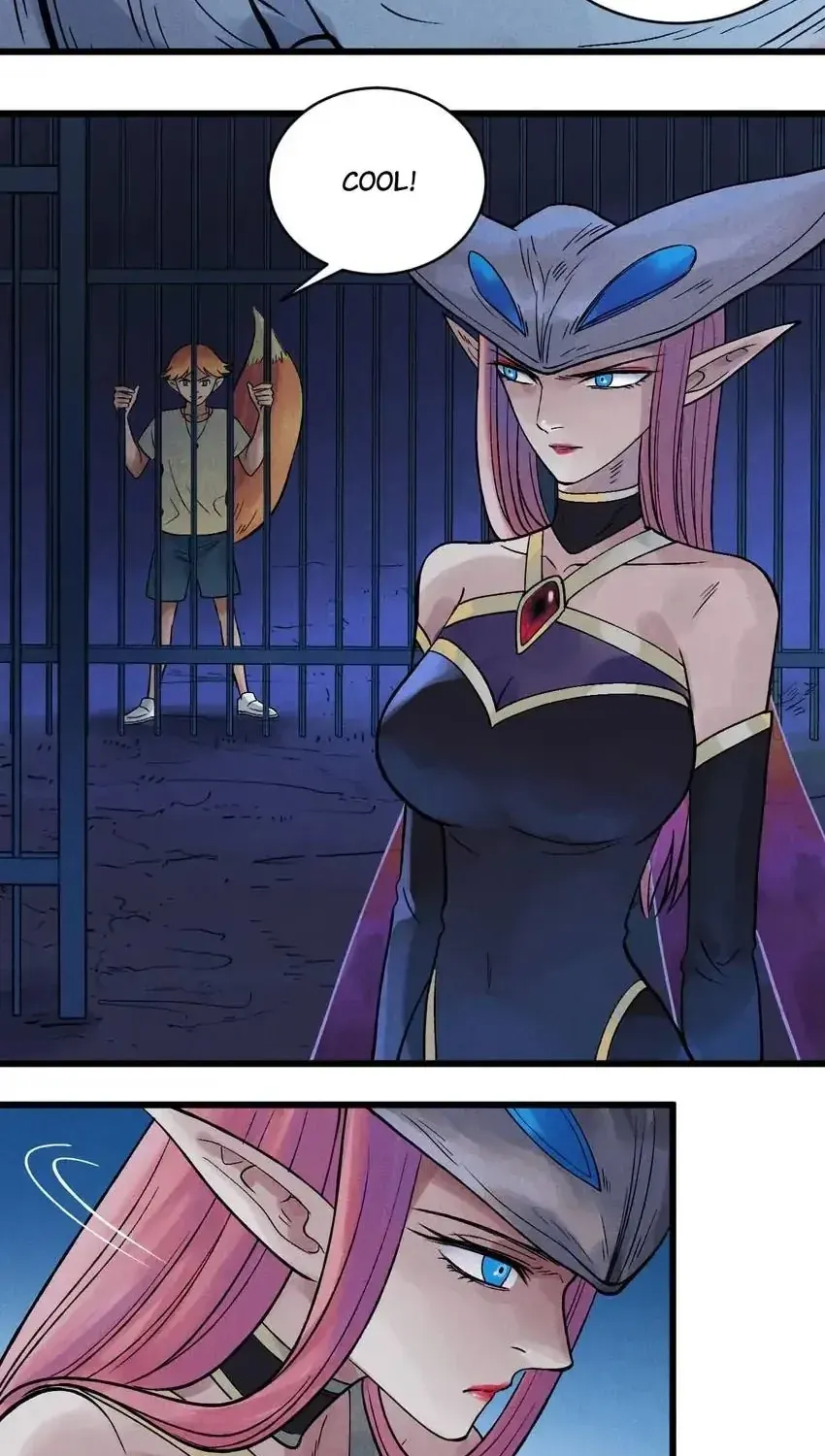 Crimson Loop Chapter 7.1 page 9 - 