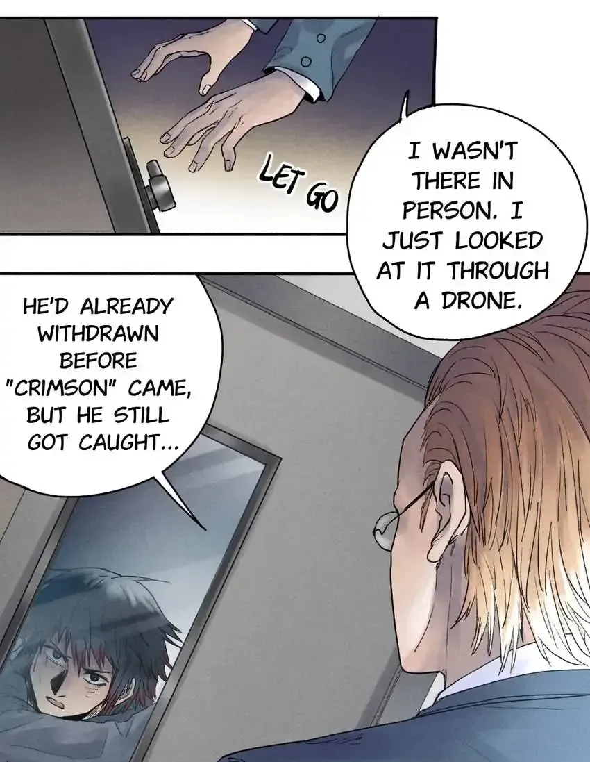 Crimson Loop Chapter 7 page 26 - 