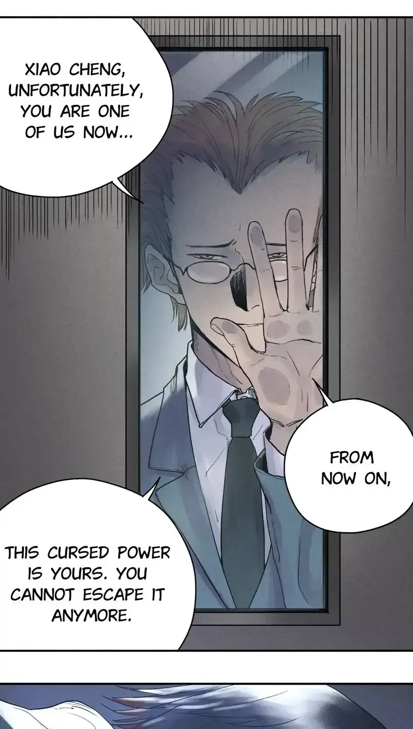 Crimson Loop Chapter 7 page 28 - 