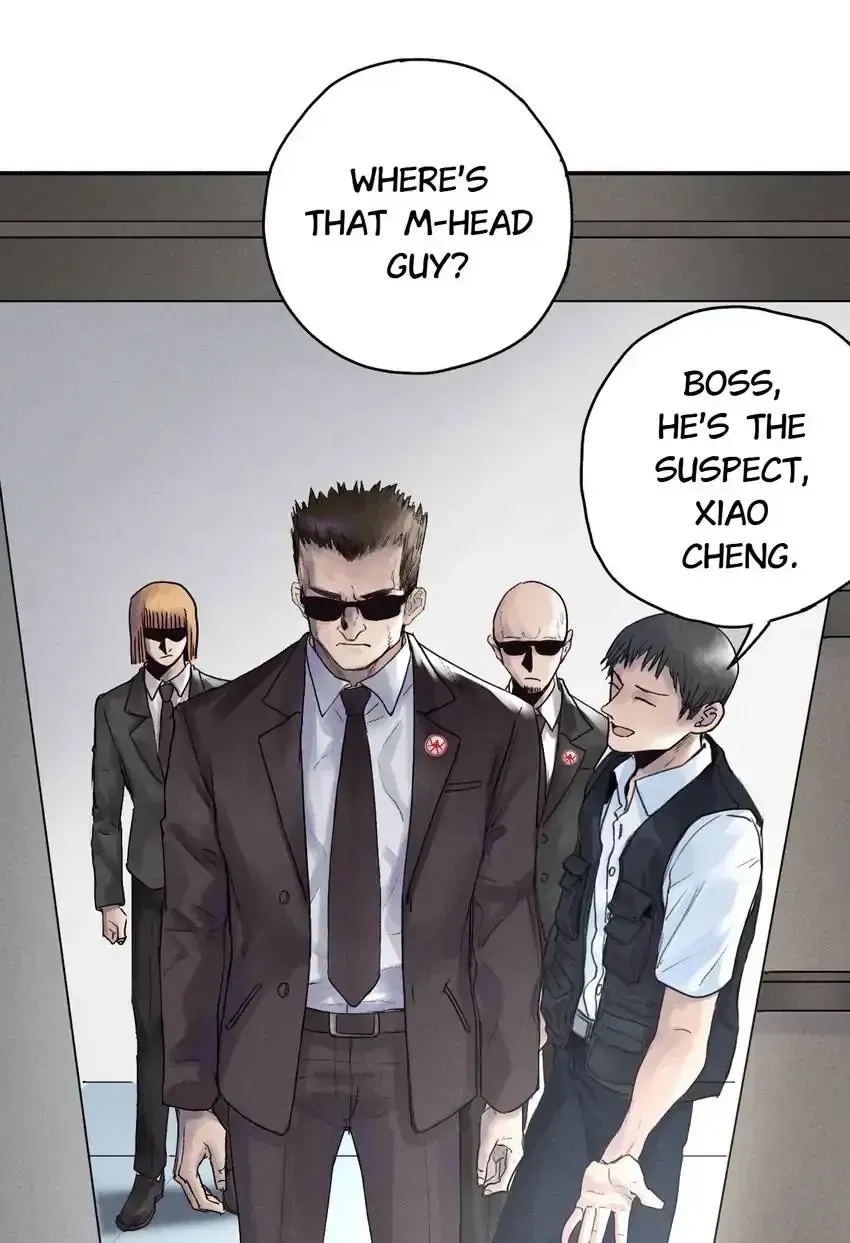 Crimson Loop Chapter 7 page 35 - 