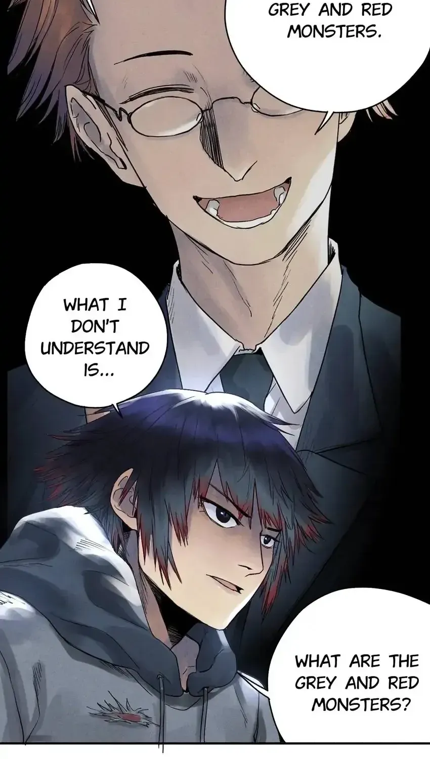 Crimson Loop Chapter 7 page 39 - 