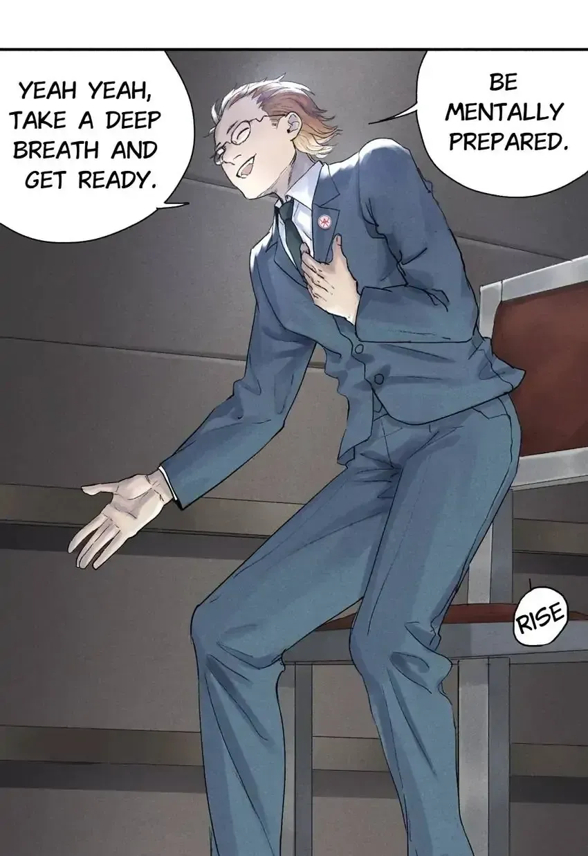 Crimson Loop Chapter 7 page 8 - 