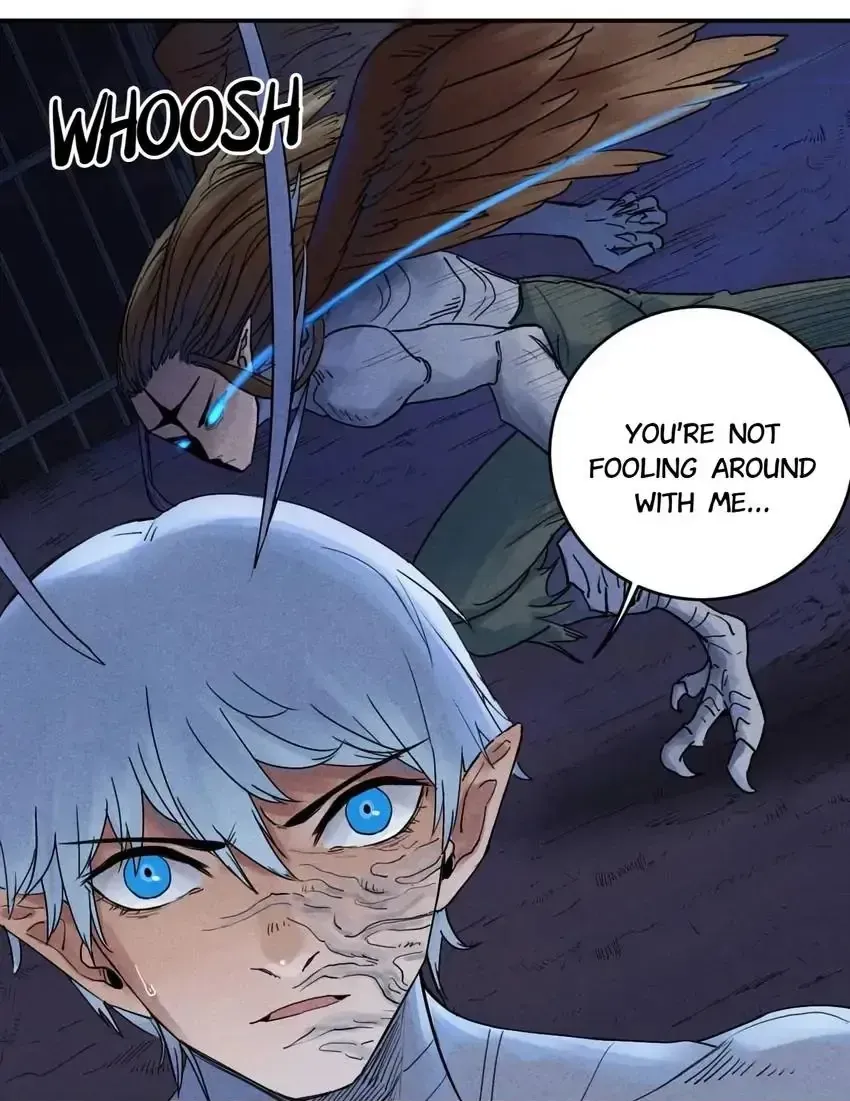 Crimson Loop Chapter 8.1 page 13 - 