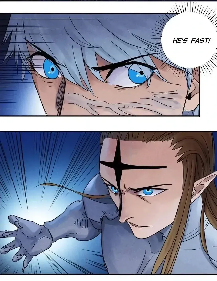 Crimson Loop Chapter 8.1 page 14 - 