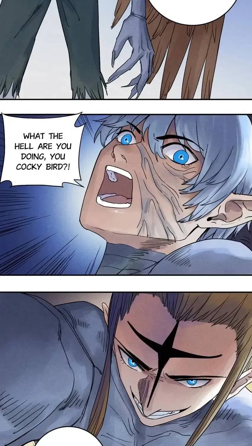 Crimson Loop Chapter 8.1 page 17 - 