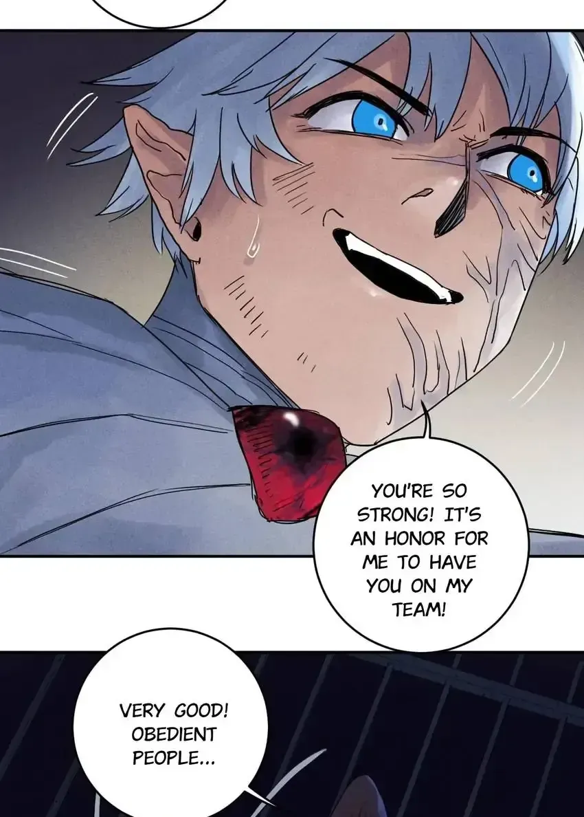 Crimson Loop Chapter 8.1 page 19 - 