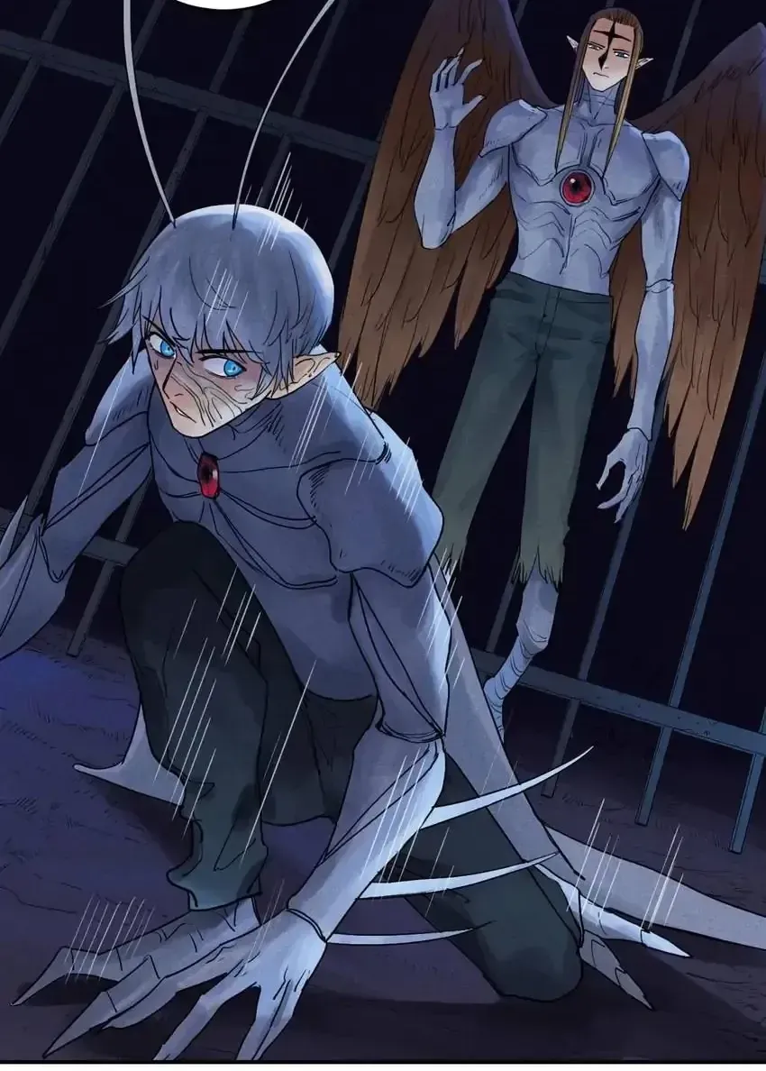 Crimson Loop Chapter 8.1 page 20 - 