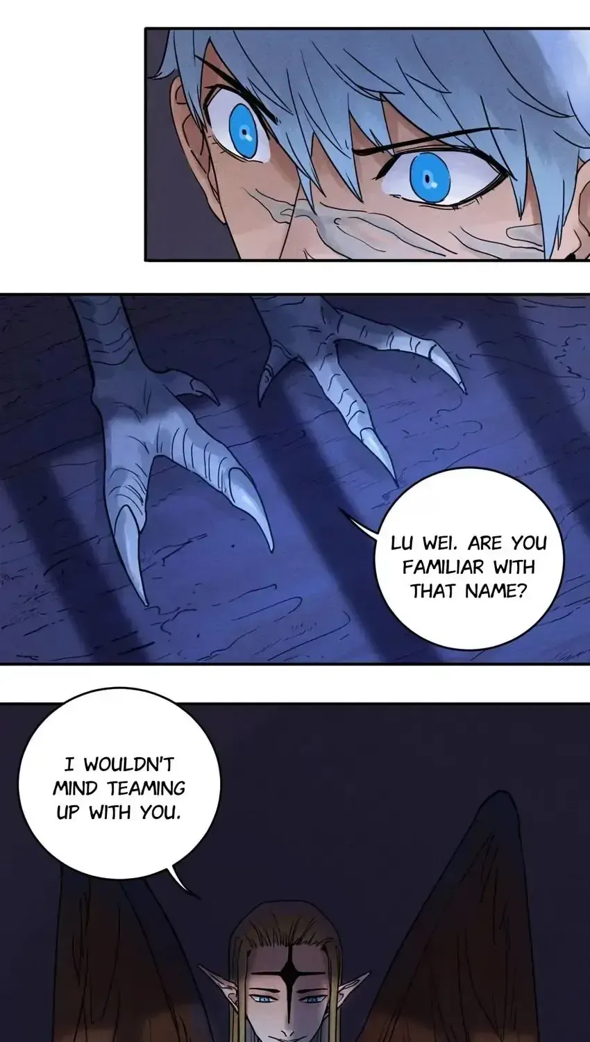 Crimson Loop Chapter 8.1 page 3 - 