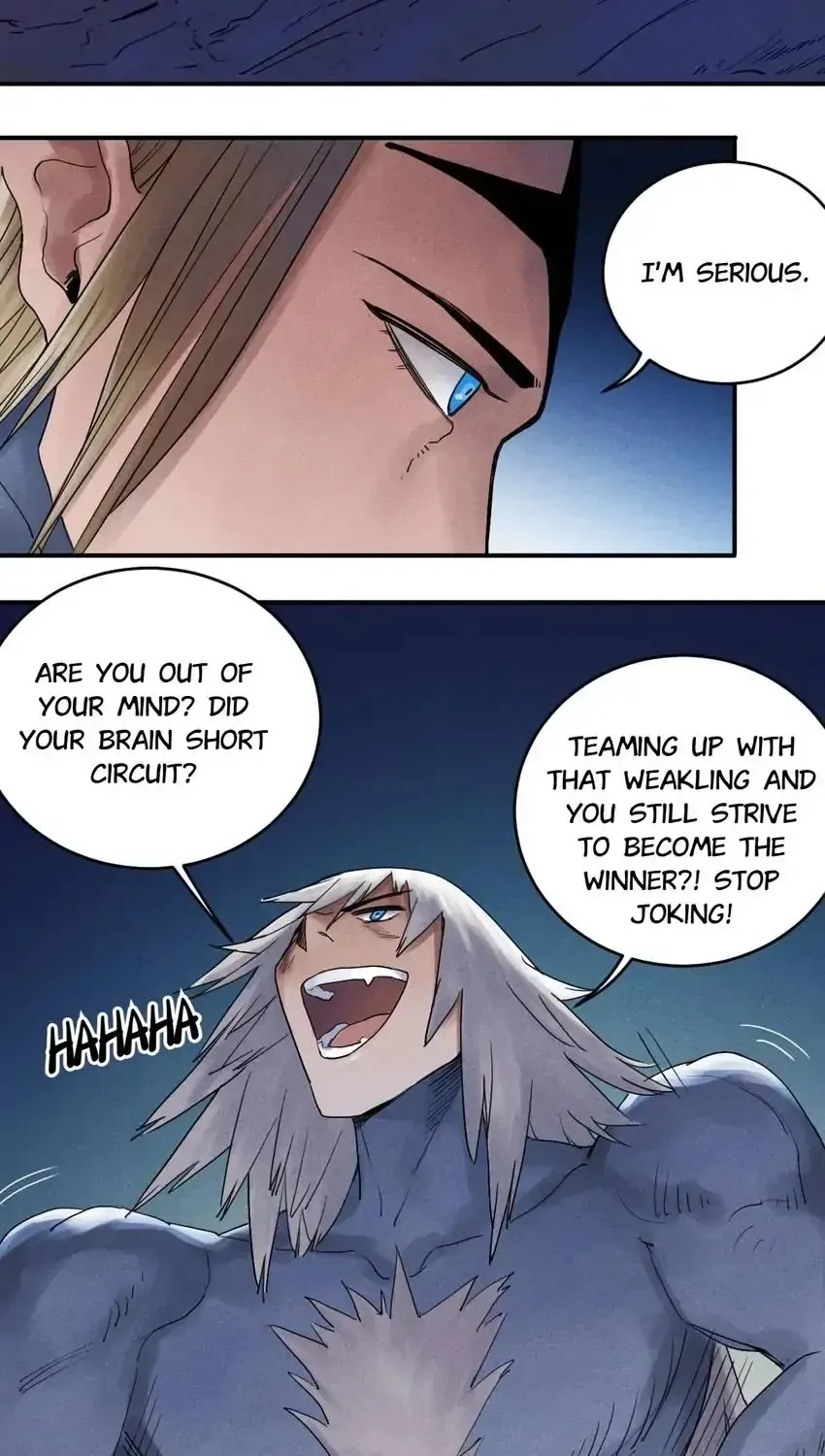 Crimson Loop Chapter 8.1 page 25 - 
