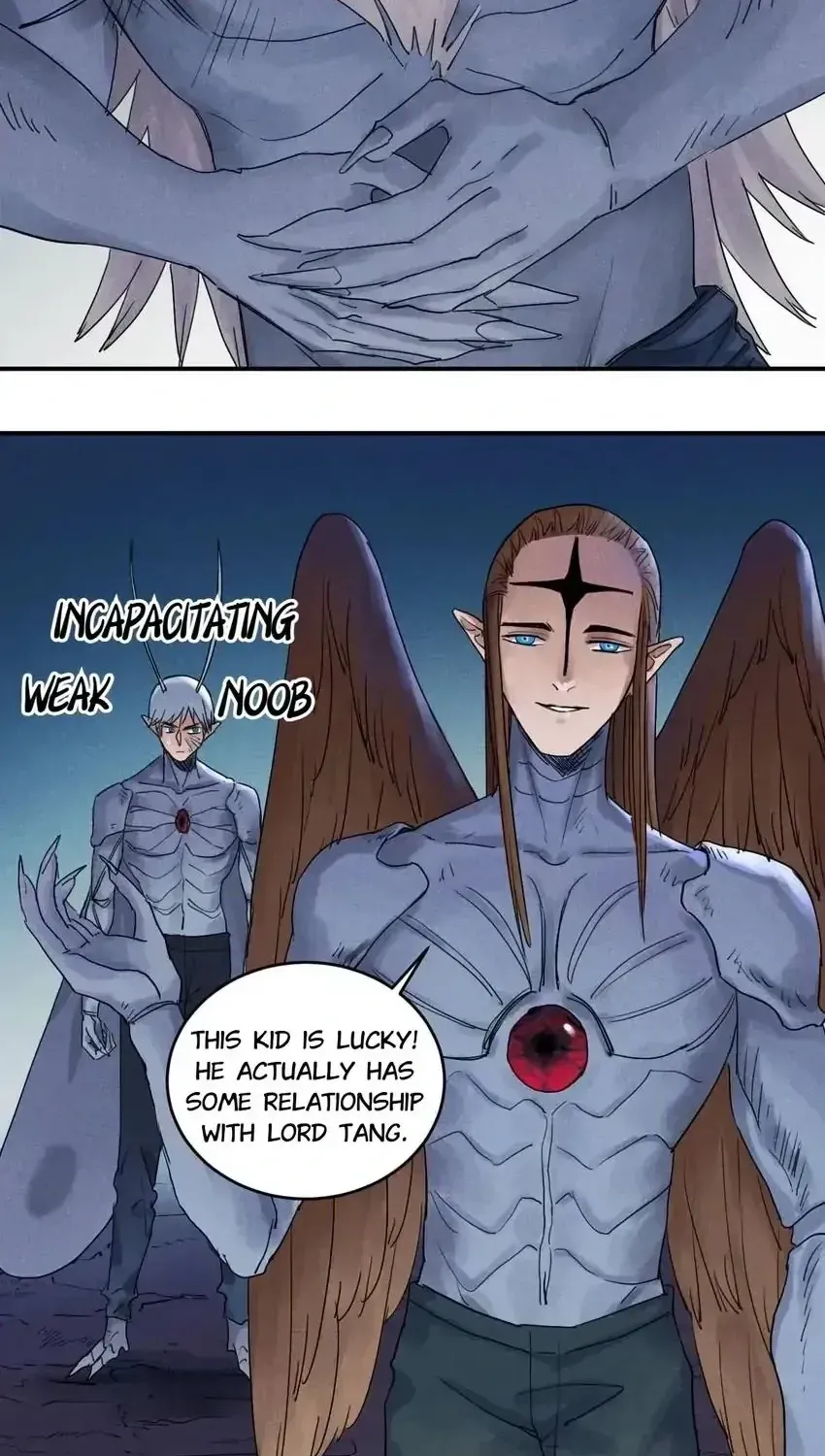 Crimson Loop Chapter 8.1 page 27 - 
