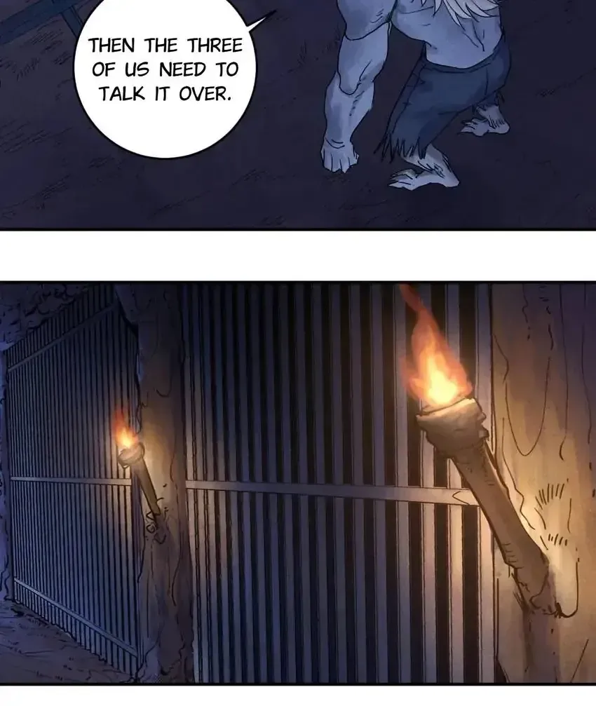 Crimson Loop Chapter 8.1 page 30 - 