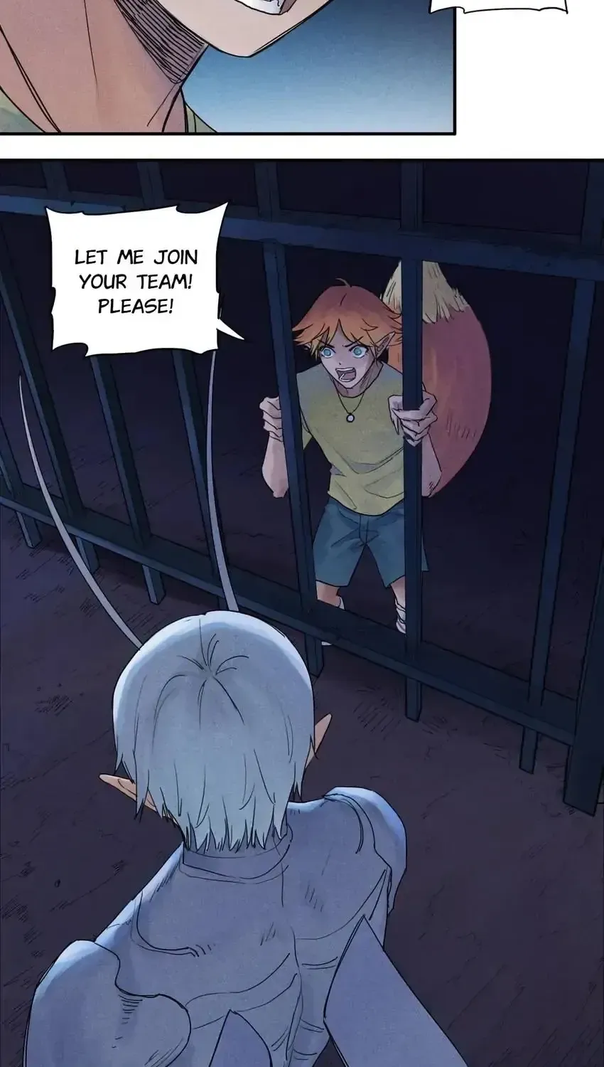 Crimson Loop Chapter 8.1 page 33 - 